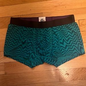 MeUndies boxer brief trunks - medium